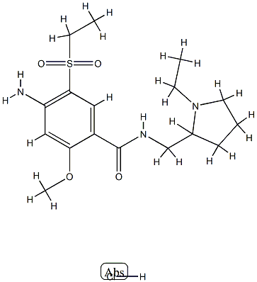 AMisulpride (hydrochloride) CAS#: 81342-13-4