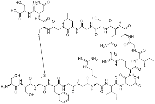 ATRIOPEPTIN I (RAT) CAS#: 89139-53-7