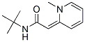 Acetamide, N-(1,1-dimethylethyl)-2-(1-methyl-2(1H)-pyridinylidene)- (9CI) CAS#: 821021-83-4
