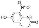Acetamide, N-(4-hydroxy-2-methyl-6-nitrophenyl)- (9CI) CAS#: 808743-24-0