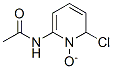 Acetamide, N-(6-chloro-1-oxido-2-pyridinyl)- CAS#: 827342-84-7