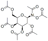 Acetamide, N-(acetyloxy)-N-(2,3,4,6-tetra-O-acetyl-.beta.-D-galactopyranosyl)- CAS#: 85339-15-7