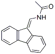 Acetamide, N-(fluoren-9-ylidenemethyl)- CAS#: 890-37-9