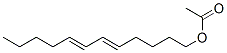 Acetic acid 5,7-dodecadienyl ester CAS#: 88159-34-6