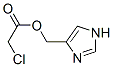 Acetic acid, chloro-, imidazol-4-ylmethyl ester (8CI) CAS#: 801177-62-8