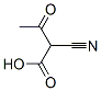 Acetoacetic acid, 2-cyano- (7CI) CAS#: 88511-40-4