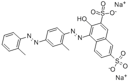Acid Red 115 CAS#: 8005-61-6