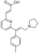 Acrivastine CAS#: 87848-99-5