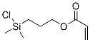 Acrylic acid 3-(chlorodimethylsilyl)propyl ester CAS#: 83503-38-2