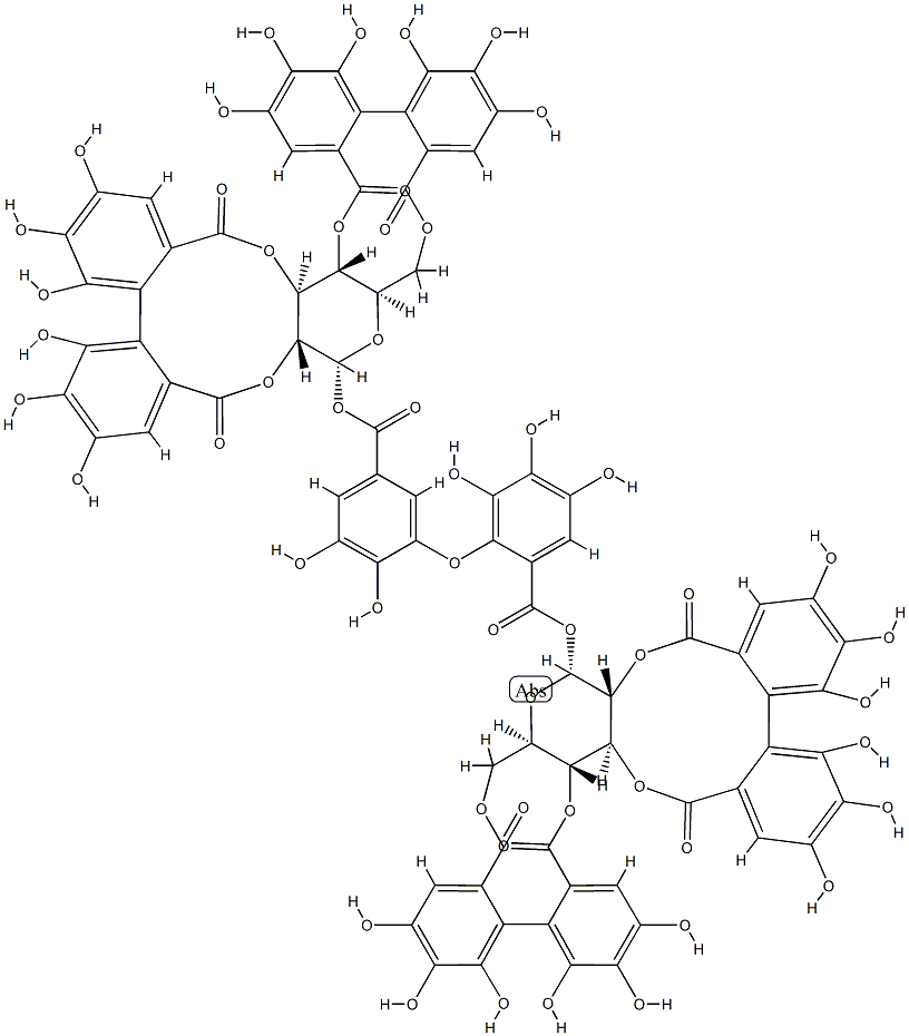 Agrimoniin CAS#: 82203-01-8