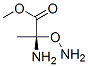 Alanine, 2-(aminooxy)-, methyl ester (7CI) CAS#: 89168-01-4