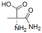 Alanine, 3-amino-2-methyl-3-oxo- (9CI) CAS#: 89736-46-9