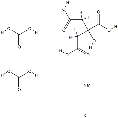 Alka Seltzer Effervescent CAS#: 89964-52-3