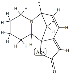 Allosecurinin CAS#: 884-68-4