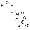 AluMiniuM hydroxide sulfate,hydrate CAS#: 826-64-2