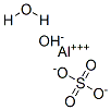 Aluminium hydroxide sulfate,hydrate CAS#: 82664-29-7