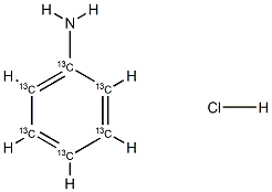 Aniline-13C6 hydrochloride CAS#: 89059-38-1