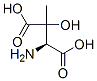 Aspartic acid, 3-hydroxy-3-methyl- CAS#: 89495-39-6