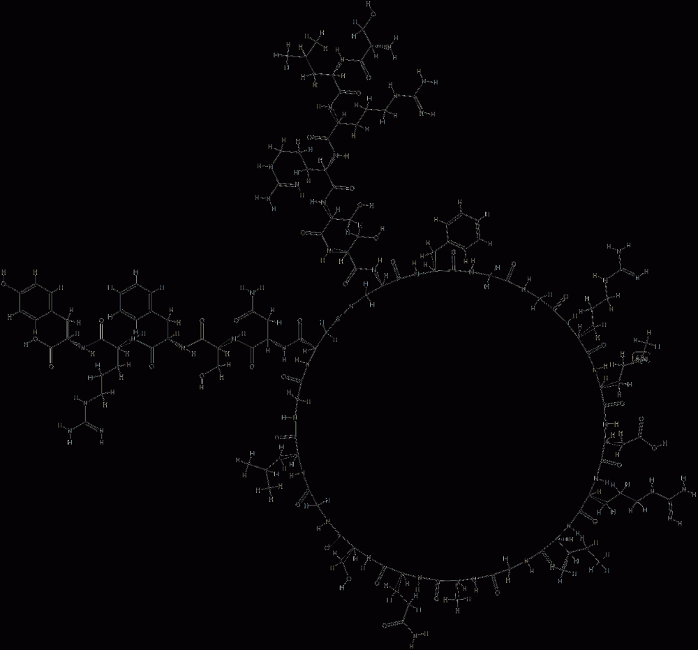 Atrial Natriuretic Factor CAS#: 85637-73-6