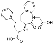 BENAZEPRILAT CAS#: 86541-78-8