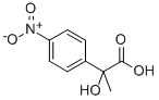 BENZENEACETIC ACID, A-HYDROXY-A-METHYL-4-NITRO- CAS#: 81168-94-7