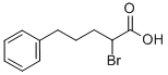 BENZENEPENTANOIC ACID,A-BROMO- CAS#: 84299-75-2
