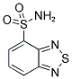 BENZO-2,1,3-THIADIAZOLE-4-SULPHONAMIDE CAS#: 89488-04-0