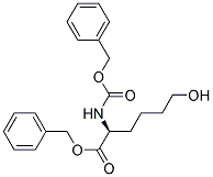 BENZYL (2S)-2-CARBOBENZYLOXYAMINO-6-HYDROXYHEXANOATE CAS#: 84246-49-1