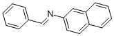 BENZYLIDENE-2-NAPHTHYLAMINE CAS#: 891-32-7