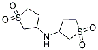 BIS-(1,1-DIOXO-TETRAHYDRO-1-THIOPHEN-3-YL)-AMINE CAS#: 884-51-5