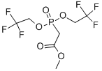 BIS(2,2,2-TRIFLUOROETHYL) (METHOXYCARBONYLMETHYL)PHOSPHONATE CAS#: 88738-78-7
