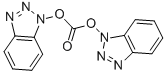 BIS(HYDROXYBENZOTRIAZOLYL) CARBONATE CAS#: 88544-01-8
