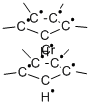 BIS(TETRAMETHYLCYCLOPENTADIENYL)CHROMIUM CAS#: 82066-37-3