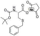 BOC-CYS(BZL)-OSU CAS#: 85097-54-7