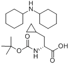 BOC-D-CYCLOPROPYLALANINE-DCHA CAS#: 89483-09-0