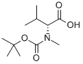 BOC-D-MEVAL-OH CAS#: 89536-85-6