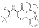 BOC-D-SER(BZL)-OSU CAS#: 82155-85-9