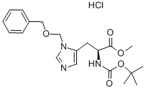 BOC-HIS(3-BOM)-OME HCL CAS#: 83468-80-8