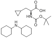 BOC-L-CYCLOPROPYLALANINE-DCHA CAS#: 89483-06-7