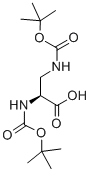 BOC-L-DPA(BOC)-OH CAS#: 88971-40-8