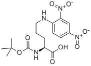 BOC-ORN(DNP)-OH CAS#: 82518-61-4