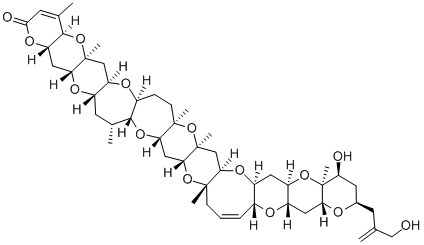 BREVETOXIN PBTX-3 CAS#: 85079-48-7