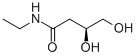 . BUTANAMIDE, N-ETHYL-3,4-DIHYDROXY-, (3S)- CAS#: 841261-69-6