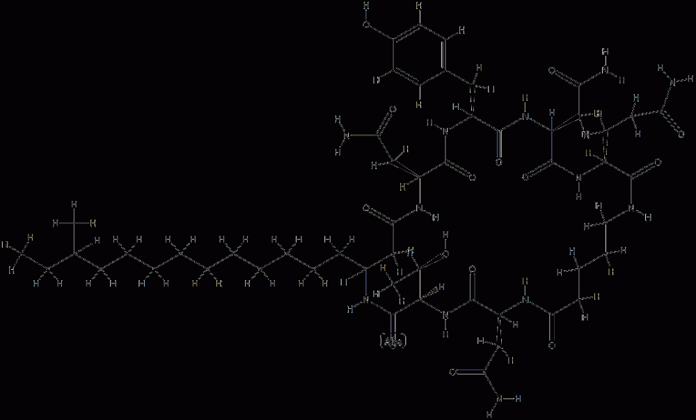 Bacillomycin F CAS#: 81689-97-6