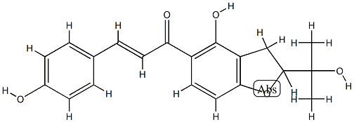 Bakuchalcone CAS#: 84575-13-3