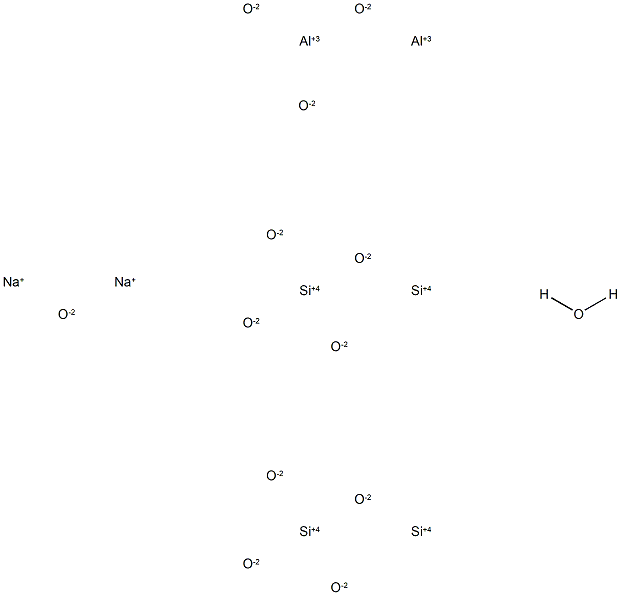 Bentonite, sodian CAS#: 85049-30-5