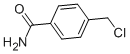 Benzamide, 4-(chloromethyl)- (9CI) CAS#: 84545-14-2