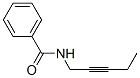 Benzamide, N-2-pentynyl- (9CI) CAS#: 808737-51-1
