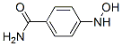 Benzamide, p-(hydroxyamino)- (7CI) CAS#: 89693-84-5