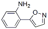 Benzenamine, 2-(5-isoxazolyl)- (9CI) CAS#: 87488-63-9